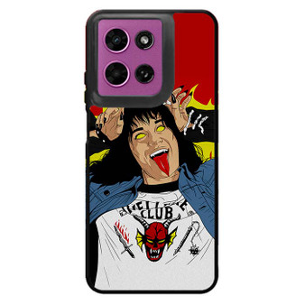 Stranger Things Eddie Munson 2 Motorola Moto G 2026 Case