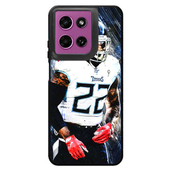 Tennessee Titans Derrick Henry Motorola Moto G 2026 Case
