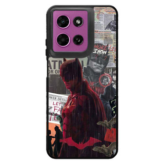 The Batman in News Motorola Moto G 2026 Case