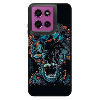 The Last of Us Part II Neon Motorola Moto G 2026 Case