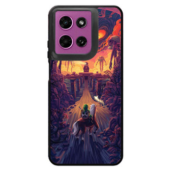 The Legend of Zelda Art Motorola Moto G 2026 Case