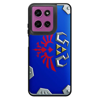 The Legend Of Zelda Hylian Shield Edition Motorola Moto G 2026 Case