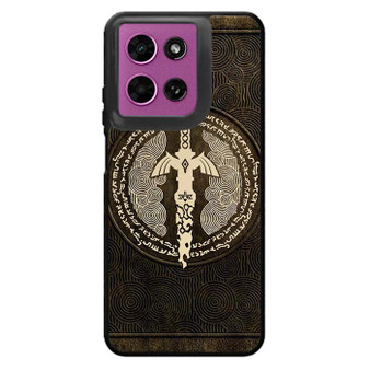 The Legend of Zelda Tears of the Kingdom Collectors Edition Motorola Moto G 2026 Case