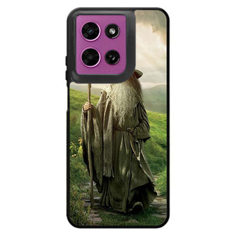 The lord of the rings gandalf shire Motorola Moto G 2026 Case