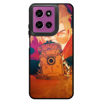 Trigun Stampede 2 Motorola Moto G 2026 Case