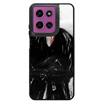 Vagabond musashi miyamoto in Rain Motorola Moto G 2026 Case