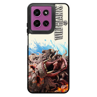 Wild Hearts 1 Motorola Moto G 2026 Case
