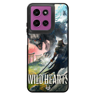 Wild Hearts 2 Motorola Moto G 2026 Case