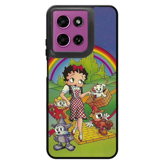 Betty Boop of Oz Motorola Moto G 2026 Case