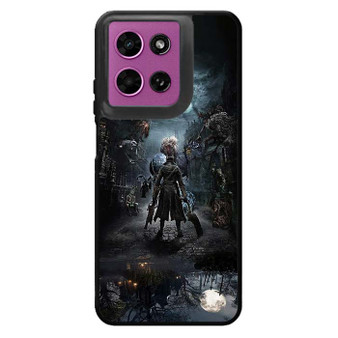 Bloodborne Descent into the Nightmare Motorola Moto G 2026 Case