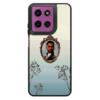 Bridgerton Simon Basset Motorola Moto G 2026 Case