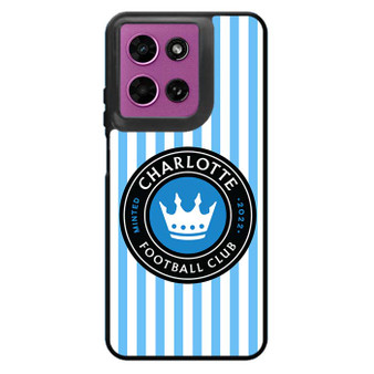 Charlotte FC Motorola Moto G 2026 Case