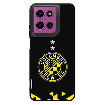 Columbus Crew Club Motorola Moto G 2026 Case