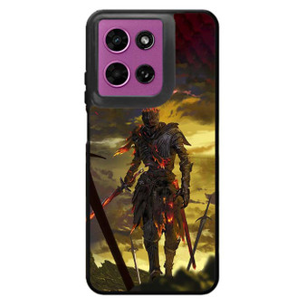 Dark Souls Game Motorola Moto G 2026 Case