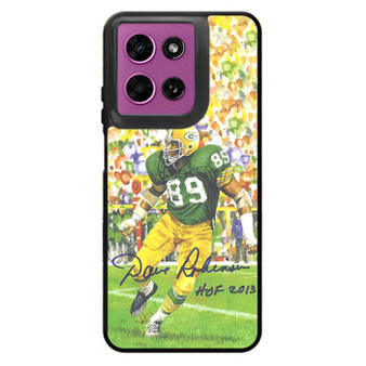Dave Robinson Green Bay Packers Motorola Moto G 2026 Case