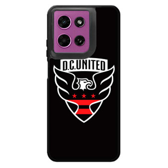 DC United Motorola Moto G 2026 Case
