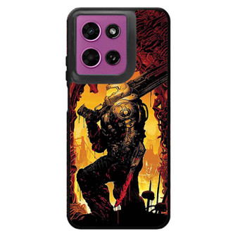 Doom Series Game Motorola Moto G 2026 Case