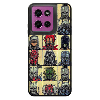 Dorohedoro Characters Motorola Moto G 2026 Case