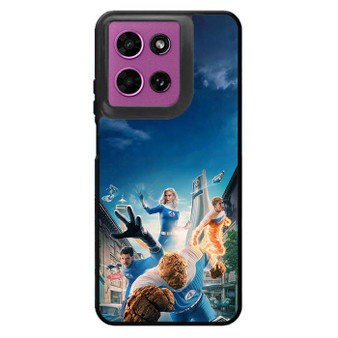 Fantastic Four First Step Motorola Moto G 2026 Case