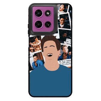 Friends chandler bing Motorola Moto G 2026 Case