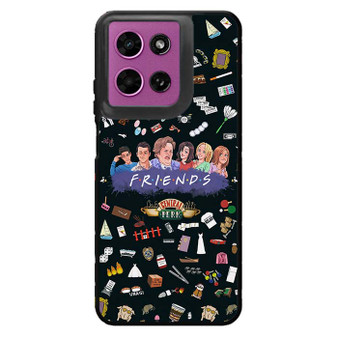 Friends sitcom things Motorola Moto G 2026 Case