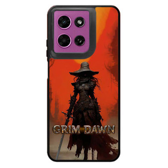 Grim Dawn Motorola Moto G 2026 Case