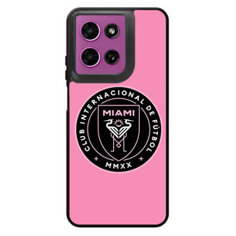 Inter Miami Football Club Motorola Moto G 2026 Case