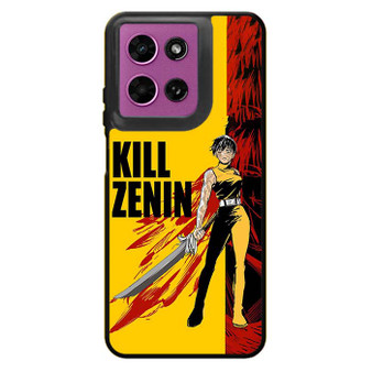 Jujutsu Kaisen Maki Kill Zenin Motorola Moto G 2026 Case