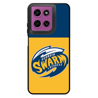 Lacrosse Georgia Swarm Motorola Moto G 2026 Case