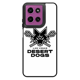 Las Vegas Desert Dogs Motorola Moto G 2026 Case