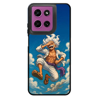 Luffy Gear 5th One Piece Motorola Moto G 2026 Case