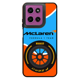 Mclaren Formula 1 Team Motorola Moto G 2026 Case