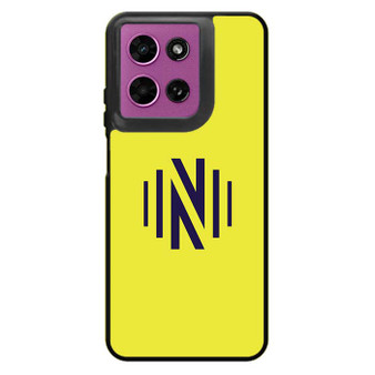 Nashville SC Logo Motorola Moto G 2026 Case