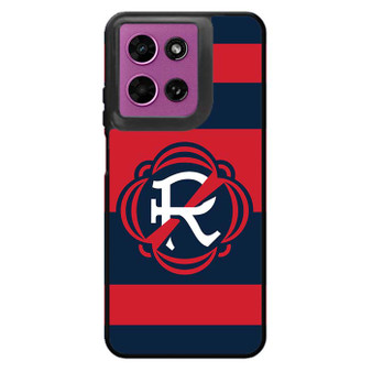 New England Revolution Motorola Moto G 2026 Case