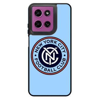 New York City Football Club Motorola Moto G 2026 Case
