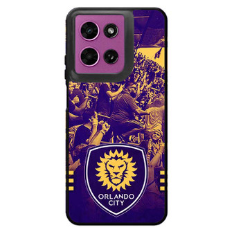 Orlando City Soccer Club Motorola Moto G 2026 Case