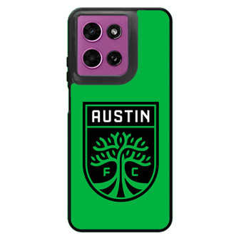 Soccer Club Austin FC Motorola Moto G 2026 Case