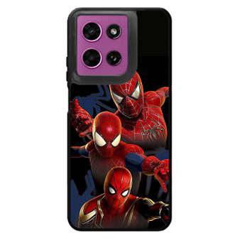Spiderman No Way Home Trio Motorola Moto G 2026 Case