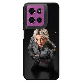 Thunderbolt Yelena Motorola Moto G 2026 Case