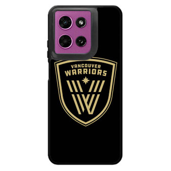 Vancouver Warriors Lacrosse Motorola Moto G 2026 Case