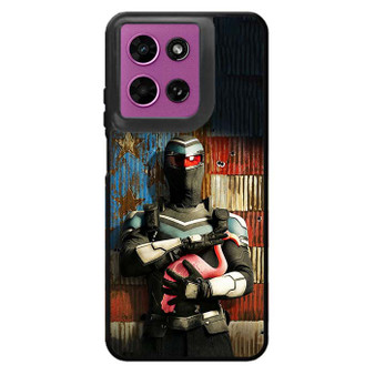 Vigilante Adrian Peacemaker Motorola Moto G 2026 Case
