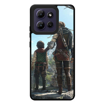 A Plague Tale Requiem Motorola Moto G Play 2026 Case