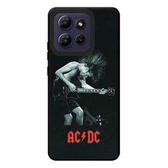 Ac Dc Rock Motorola Moto G Play 2026 Case