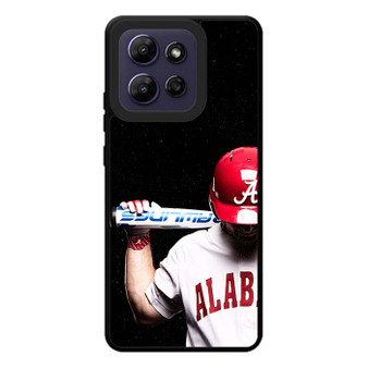 Alabama Crimson Tide softball Motorola Moto G Play 2026 Case