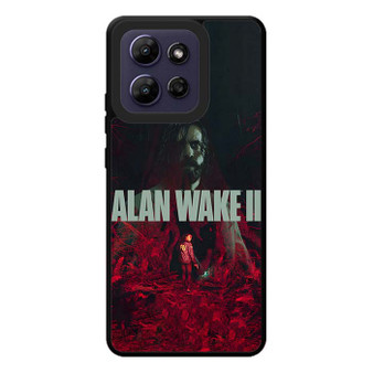 Alan Wake II Motorola Moto G Play 2026 Case