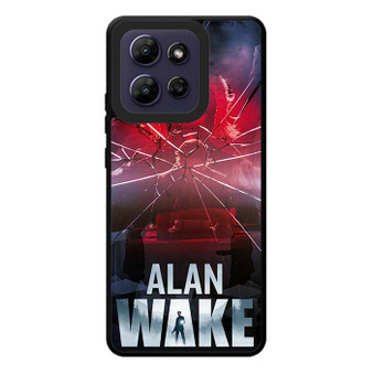Alan Wake Motorola Moto G Play 2026 Case