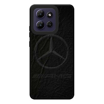 AMG Logo 2 Motorola Moto G Play 2026 Case