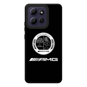 AMG Logo Motorola Moto G Play 2026 Case