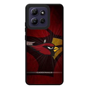 Arizona Cardinals 3 Motorola Moto G Play 2026 Case