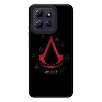Assassins Creed Game Motorola Moto G Play 2026 Case